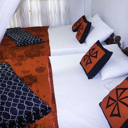 Yoho Chamith Homestay Ella Exteriör bild