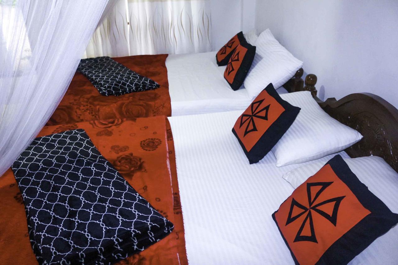 Yoho Chamith Homestay Ella Exteriör bild