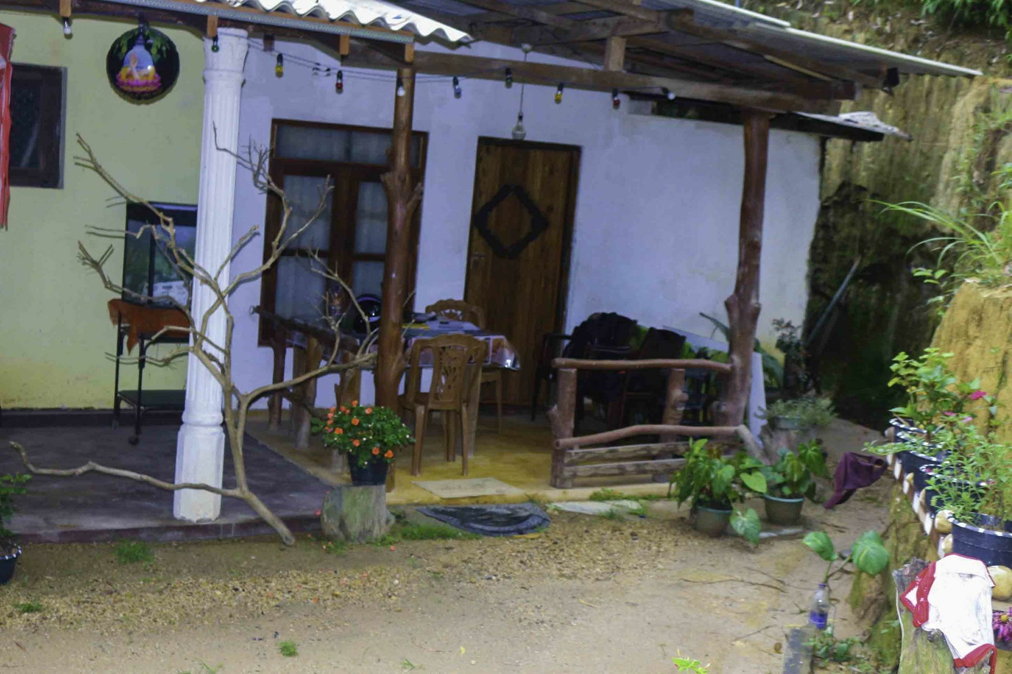 Yoho Chamith Homestay Ella Exteriör bild