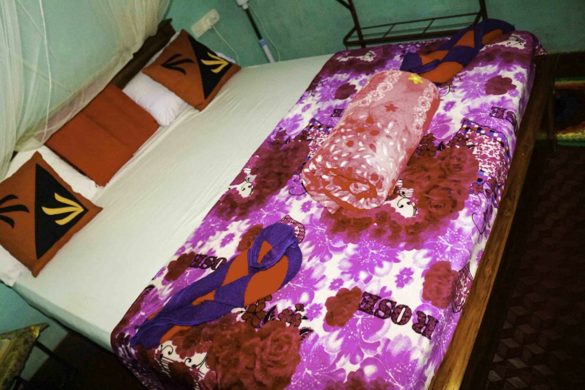 Yoho Chamith Homestay Ella Exteriör bild